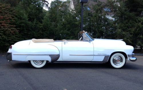 １９５３cadillac eldorclosed convertible 1953 Cadillac Eldorado Convertible | Gooding Christie's